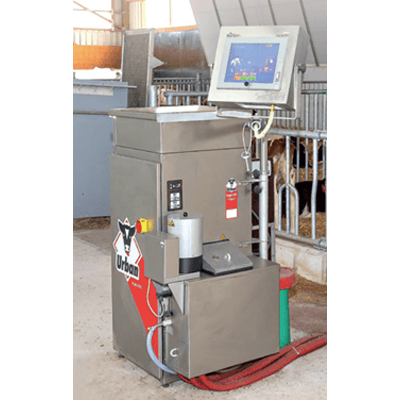 自動給餌を実現するカーフフィーダー ウーバン アルマプロ-ジーエスピー株式会社