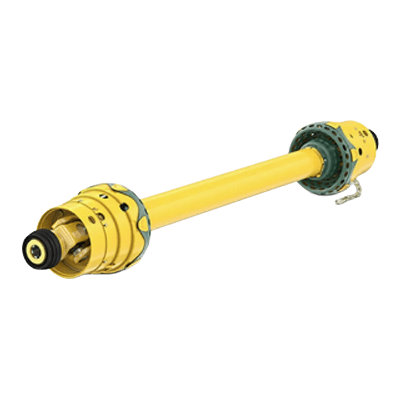 世界トップシェアの農業用作業機 PTOドライブシャフト-ジーエスピー株式会社