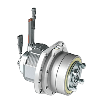SDGsを加速させる電動ソリューション 駆動用モーター-ジーエスピー株式会社
