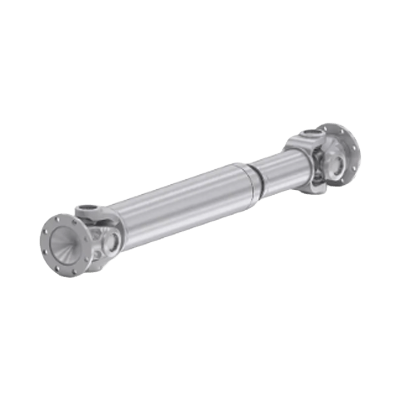 高トルクに応える、パワー伝達のグローバルスタンダード ドライブシャフト-ジーエスピー株式会社