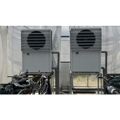 除湿冷房機 YUMEクーリング-ユメックス株式会社