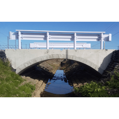 カルバート・下水道 多分割式ブロックアーチ橋 NEPアーチ-ケイコン株式会社