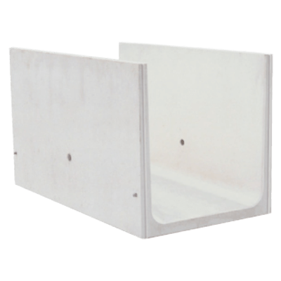 水路関連 国土交通省規格準拠の大型開渠 PUL-L-ケイコン株式会社