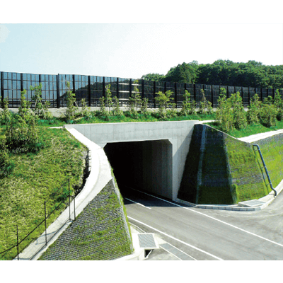 カルバート・下水道 長大スパンを実現するハーフプレキャスト・ボックスカルバート スパンザウォール工法-ケイコン株式会社