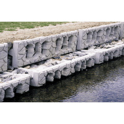 河川・海洋・環境 カゴ系環境護岸ブロック カゴボックス 多段積みタイプ-ケイコン株式会社