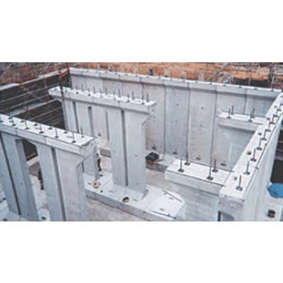 貯留・防災システム 耐震性能が確認された地下貯留槽の プレキャスト 遊水池-ケイコン株式会社