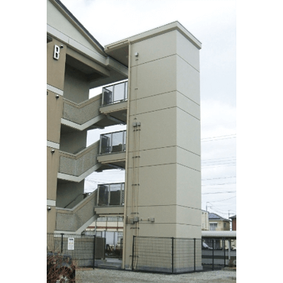 プレキャストPCエレベーターシャフト ラクシス-ケイコン株式会社