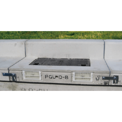 道路 国土交通省「標準設計」に準拠したプレキャスト側溝 排水性舗装対応エプロン PGUF-A-ケイコン株式会社