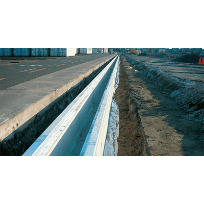 道路 準拠した側溝 KLU-ケイコン株式会社