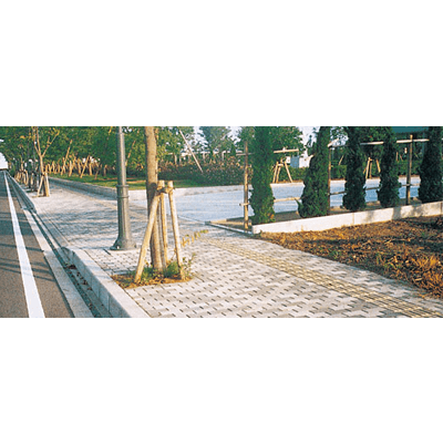 道路 側溝 円型水路協会統一型 協会統一型円型水路-ケイコン株式会社