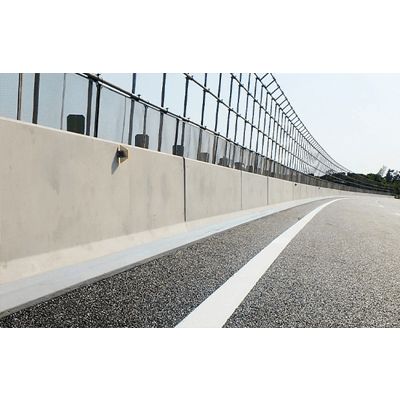 高速道路 施工スピードと耐久性の向上を図ったプレキャスト壁高欄 クイック壁高欄-ケイコン株式会社