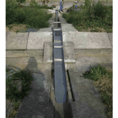 高速道路 小段集水ますオバーフロー対策装置 スルードレーン-ケイコン株式会社