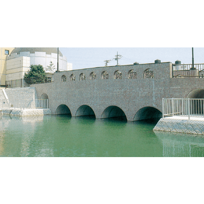 カルバート・下水道 高土被り用アーチ形カルバート-ケイコン株式会社