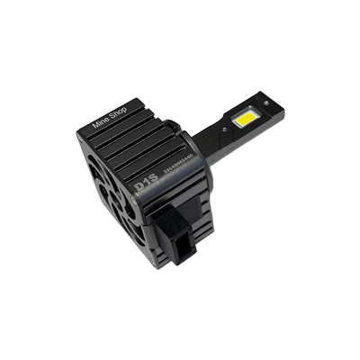 アバルト695 純正交換用 LEDヘッドライト (キセノン仕様車用)-株式会社峰