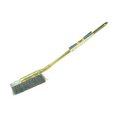 下地調整用具 チャンネルブラシ1行型-株式会社インダストリーコーワ