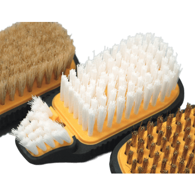 下地調整用具 生活の中の様々シーンで使用できるクリーンブラシ マウス (中毛) クリアスブラシ-株式会社インダストリーコーワ