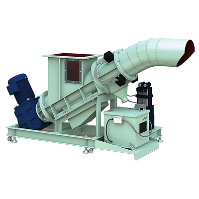 高性能廃棄物圧縮・減容装置 ウェストディスポーザー-株式会社辰巳エヤーエンジニアリング