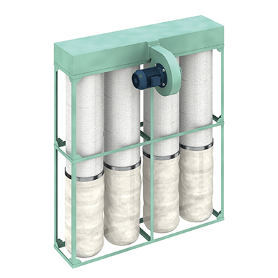 集塵装置 ダストコレクター-株式会社辰巳エヤーエンジニアリング