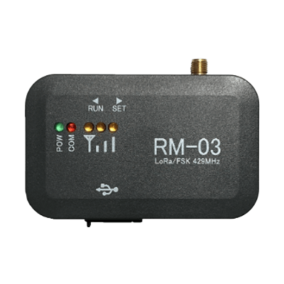 長距離無線モデム RM-03-株式会社エフ・アンド・オー・システムズ