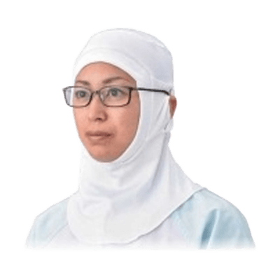 食品工場向けキャップ・ネット フィットインナー FHI950-オカベテック株式会社