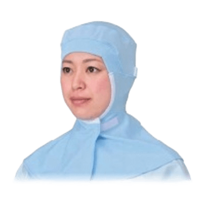 食品工場向けキャップ・ネット フィットフード FH110-オカベテック株式会社