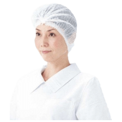 不織布ディスポキャップ モブキャップ-オカベテック株式会社