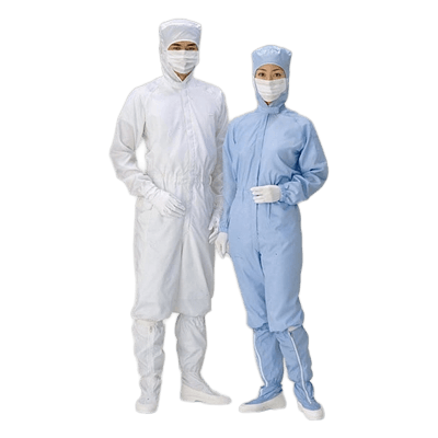 クリーンフード一体型ツナギ服-オカベテック株式会社