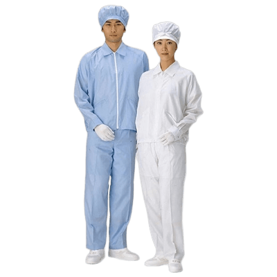 クリーン上衣-オカベテック株式会社