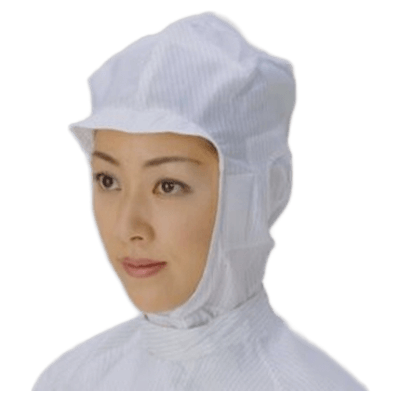 クリーンフード ツバ付き-オカベテック株式会社