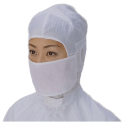 Wメッシュマスク PR4500-W1-オカベテック株式会社