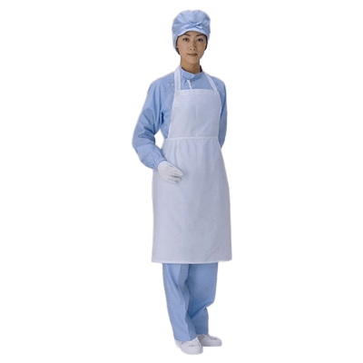 クリーン保護エプロン-オカベテック株式会社