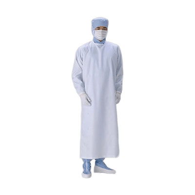 保護オーバーエプロン PR4820BA-W-オカベテック株式会社