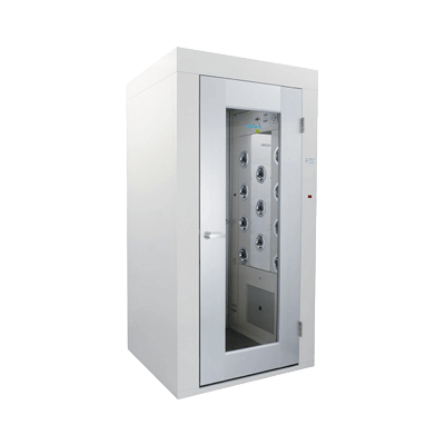 17型標準エアーシャワー AAS-8017AMR-AC-オカベテック株式会社