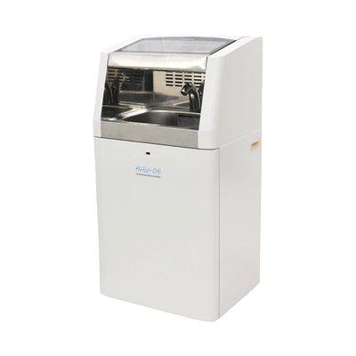 クリーン手洗乾燥機 AHW-06-オカベテック株式会社