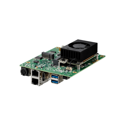 AIエッジコンピューティング DeviceEdge Jetsonシリーズ AIB-MO22/32/AIB-MN32/42-Aetina Corporation