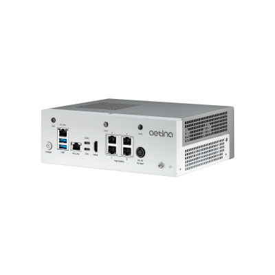 AIエッジコンピューティング DeviceEdge Jetsonシリーズ AIE-KX11/12/21/22-Aetina Corporation