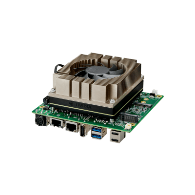 AIエッジコンピューティング DeviceEdge Jetsonシリーズ AIB-MX13/23-Aetina Corporation