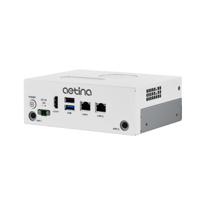 AIエッジコンピューティング DeviceEdge AI on ARMシリーズ AIE-KR1A-B1/AIE-KR1B-B1-Aetina Corporation