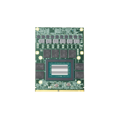 AI＆GPUモジュール MXMモジュール Preliminary MX4000B-WA-Aetina Corporation