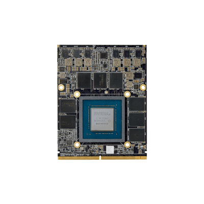 AI＆GPUモジュール MXMモジュール M3A4500-WP-Aetina Corporation