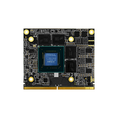 AI＆GPUモジュール MXMモジュール M3T1000-PN-Aetina Corporation