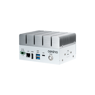 AIエッジコンピューティング DeviceEdge Jetsonシリーズ AIE-CO21/31/AIE-CN31/41-Aetina Corporation