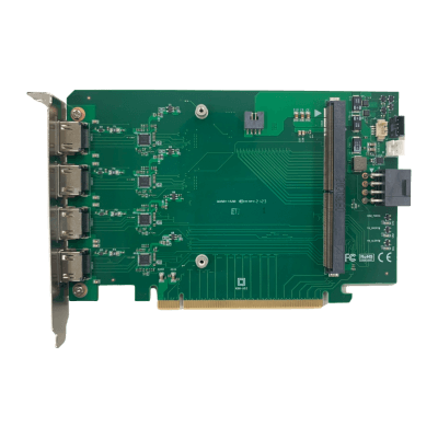 AI＆GPUモジュール 開発者キット DEV-MXM-4H-A1-Aetina Corporation