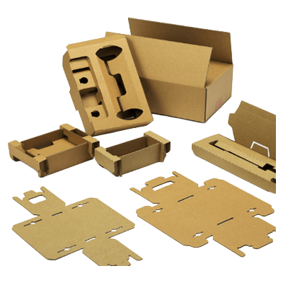 ダンボール 緩衝材-株式会社グリーンパッケージ