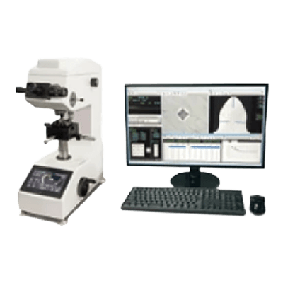硬さ試験機 自動圧痕計測システム RA-株式会社富士試験機製作所