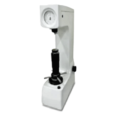 ロックウェル硬さ試験機 (アナログタイプ)-株式会社富士試験機製作所