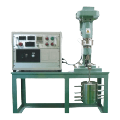 スラスト転動疲労試験機-株式会社富士試験機製作所