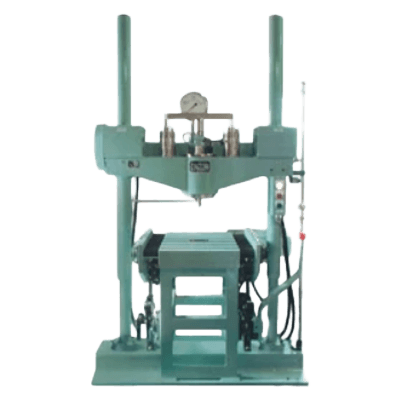 手動門型油圧式ブリネル硬さ試験機-株式会社富士試験機製作所