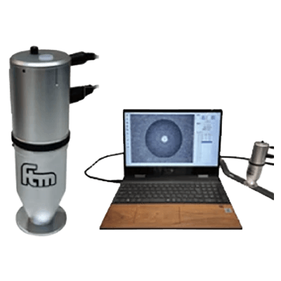 硬さ試験機 ブリネル読み取り装置-株式会社富士試験機製作所