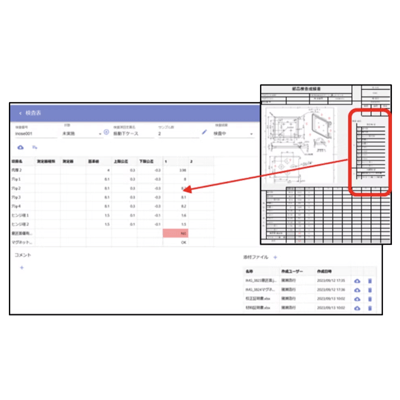 測定データ管理システム「測定IOTソリューション」-株式会社KMC